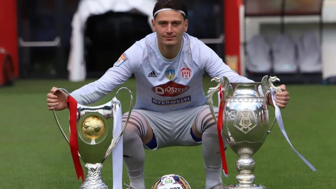 Răzvan Began a fost condamnat la 3 ani de închisoare. Fostul portar de la Dinamo trebuie să plătească despăgubiri de zeci de mii de euro