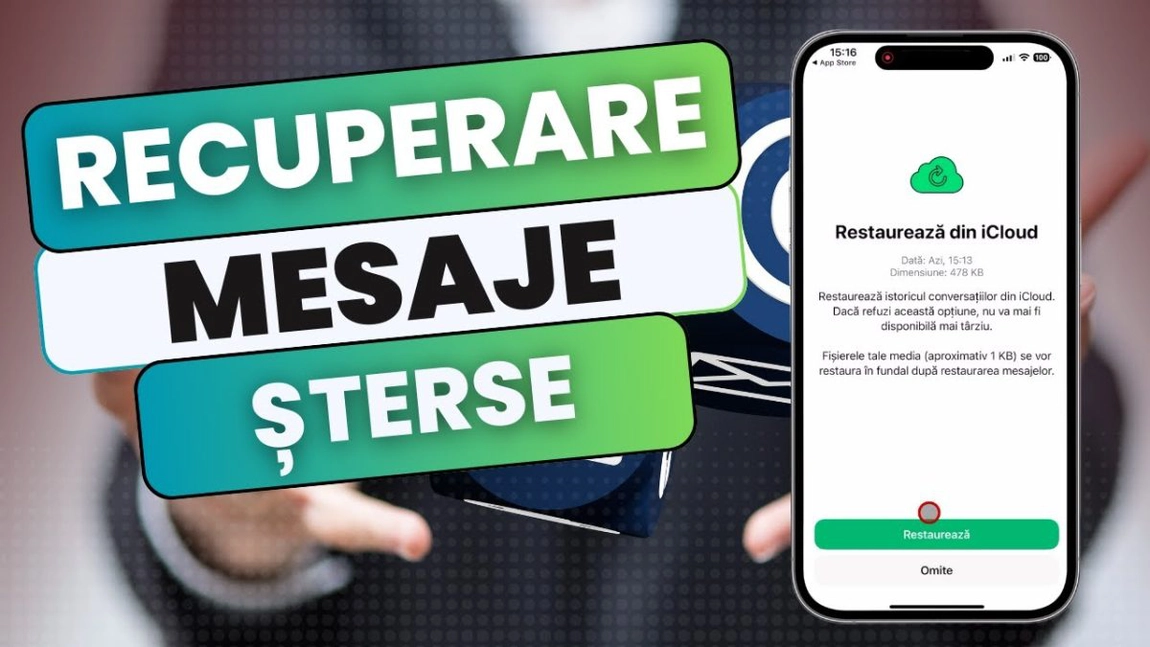 Recuperare conversații WhatsApp fără backup. Iată cum funcționează salvarea mesajelor și ce opțiuni există!