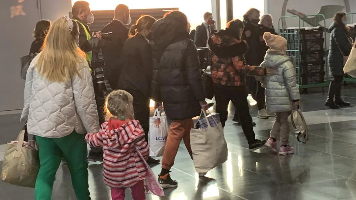 Refugiații ucraineni pot cere despăgubiri pentru exil. Consiliul Europei deschide o nouă categorie de cereri