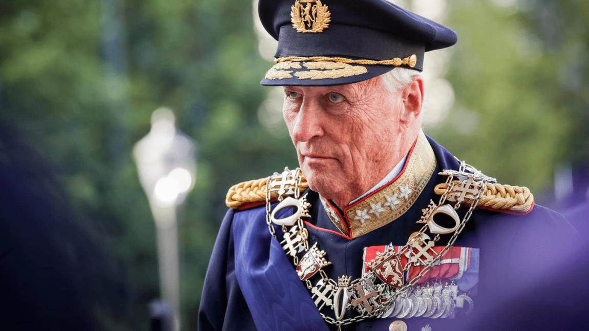 Regele Harald al Norvegiei, internat în Spania: stare stabilă după o infecție