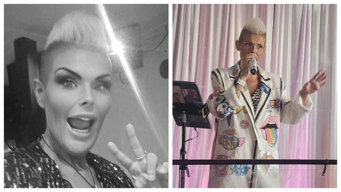 Ultimii patru ani din viața cântăreței Scouse Pink! Lupta tăcută cu un cancer agresiv