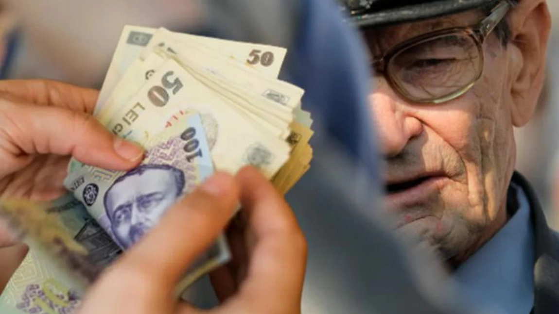 Se dau 600 lei în plus la pensie, în 2026! Cine sunt pensionarii care primesc acești bani