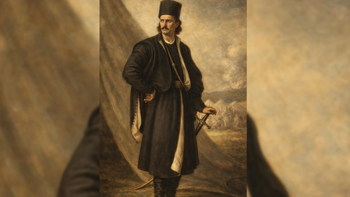 Președintele S.O.S. România, Diana Șoșoacă, despre Revoluția de la 1821: 