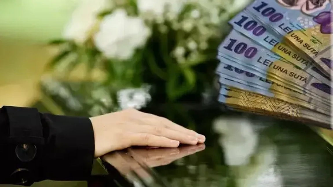 Cine poate lua ultima pensie în caz de deces? Ce trebuie să cunoscă românii despre întregul proces!
