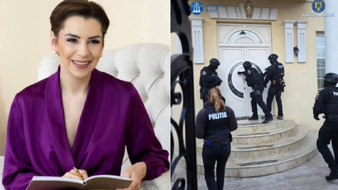 Gestul ireal făcut de fosta parteneră a lui Adrian Kreiner din spatele gratiilor. Ce le-a cerut magistraților