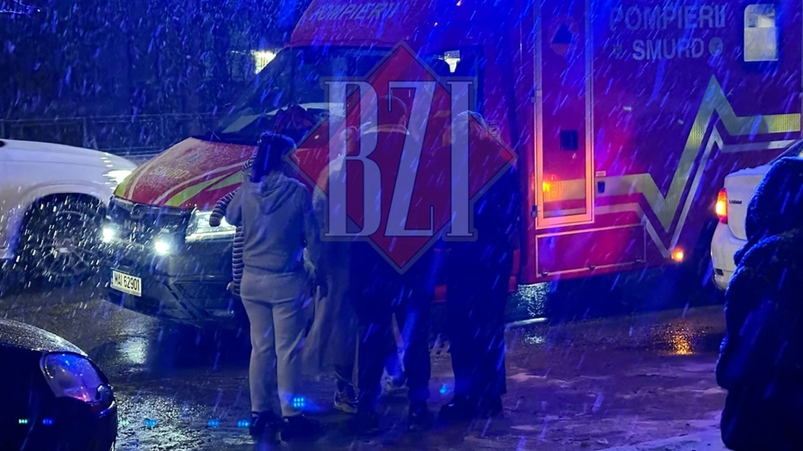 Copilul implicat în accidentul din Bularga se află în stare gravă la spital!