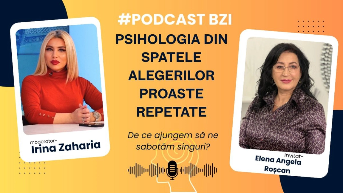 Psihologia din spatele alegerilor proaste repetate: de ce ajungem să ne sabotăm singuri, chiar și atunci când știm că ne facem rău