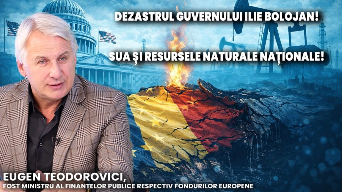 Studio-Economic BZI LIVE permanent special împreună cu Eugen Teodorovici, fost ministru al Finanțelor publice respectiv Fondurilor europene