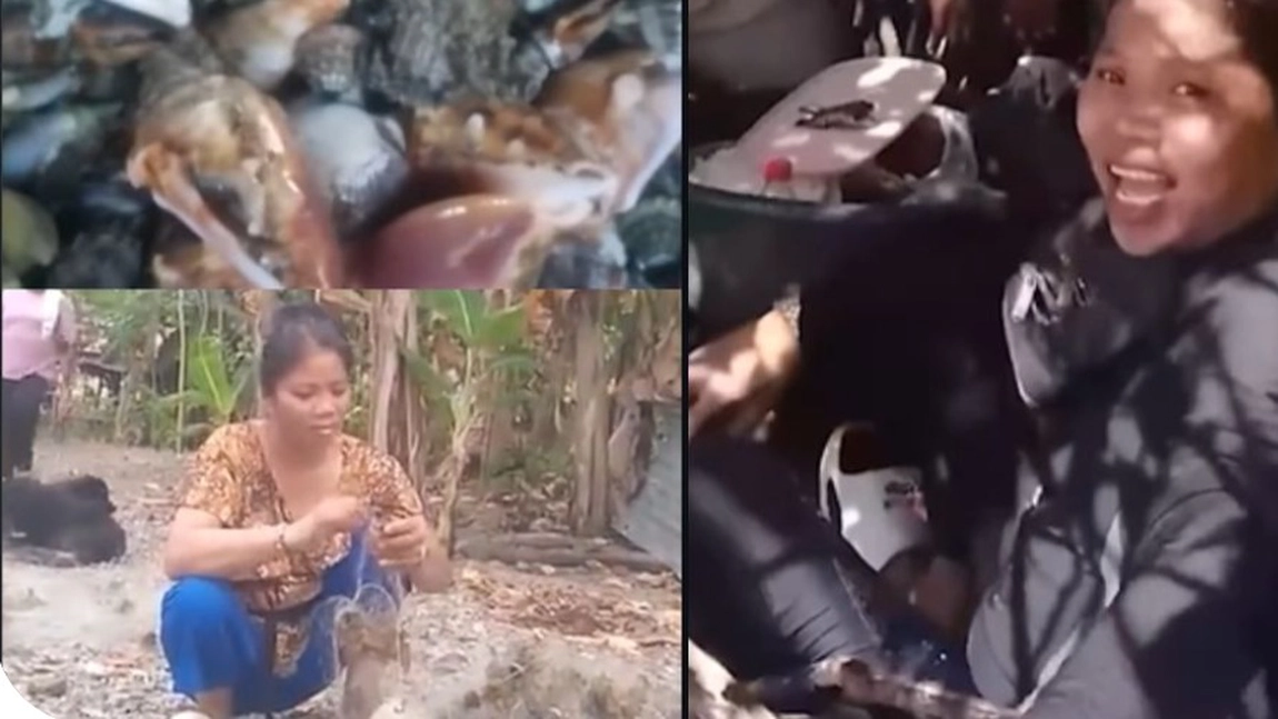 Emma, o celebră influenceriță, s-a stins din viață la două zile după ce s-a filmat consumând fructe de mare