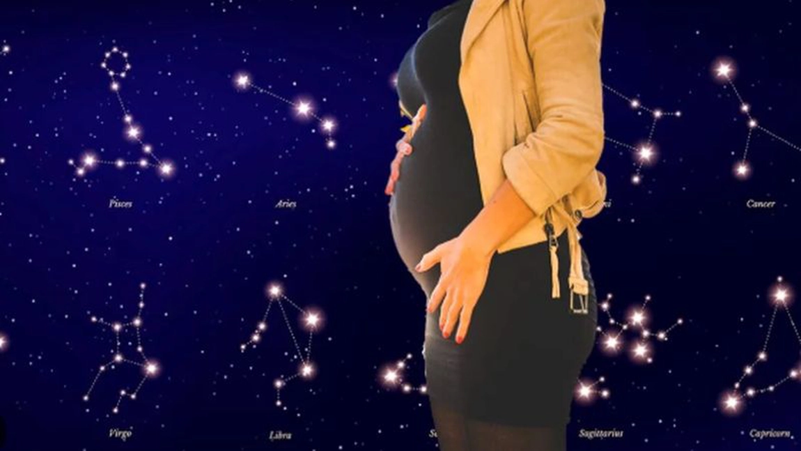 Zodia feminină care va rămâne gravidă în luna martie 2026! „Jupiter activează Casa Copiilor”