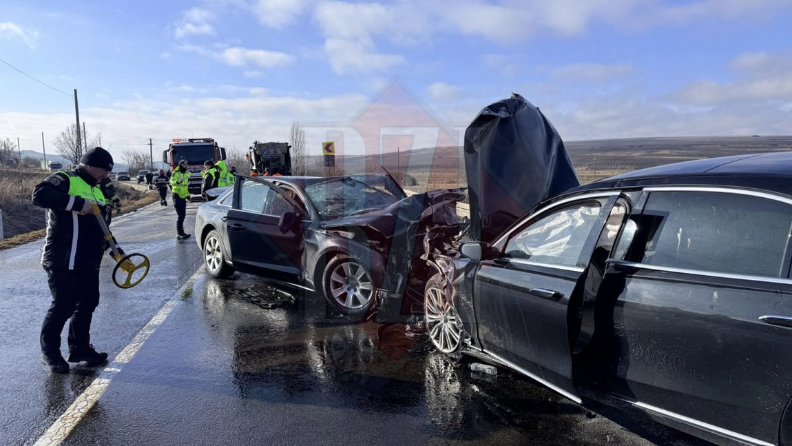 Noi detalii ies la iveală în tragedia de la Ciortești. Tot sângele din spital s-a terminat, iar celălalt sofer suferă de anemie