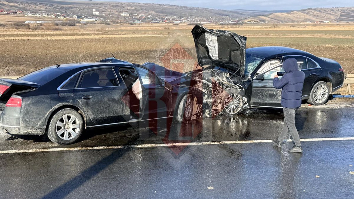 Cum s-a produs accidentul rutier de la Ciortești. IPJ Iași a transmis detaliile