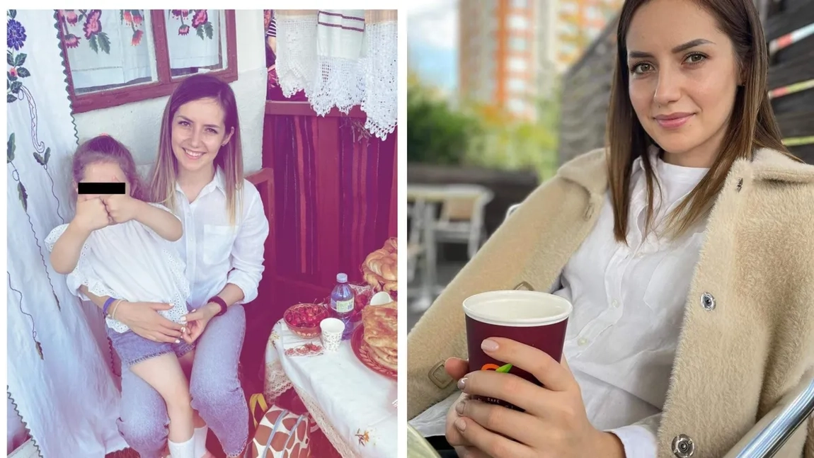 Tragedie în Moldova: Tânăra mămică Valentina ucisă de o polițistă beată la volan