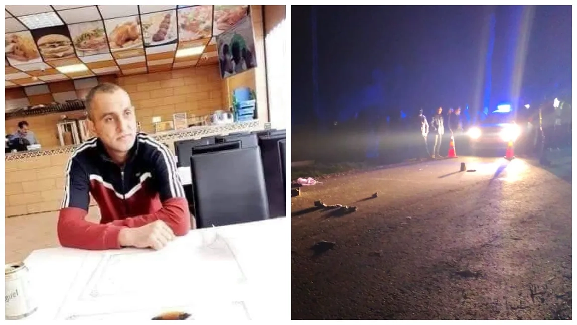 Tragedie la Baranca: Florin, 41 de ani, ucis într-un accident rutier după ce plecase să cumpere pâine