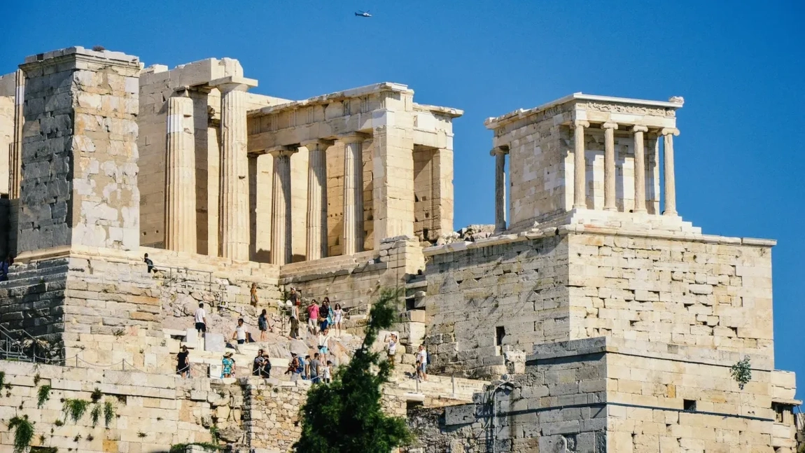 Acropola din Atena – Unul dintre cele mai impresionante obiective, ce merită văzut măcar o singură dată în viață!