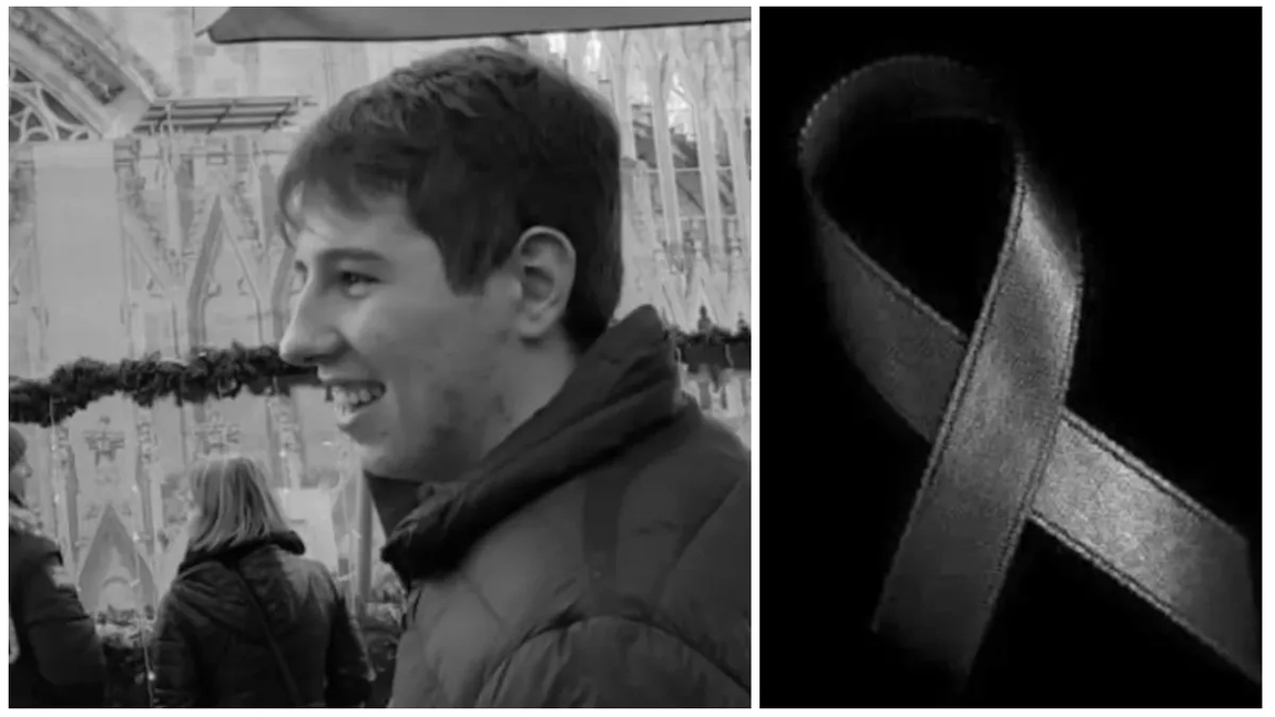 Alexandru, un tânăr de 26 de ani din Focșani, a murit de ziua mamei, în timpul unei plimbări