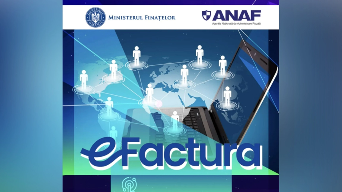 RO e-Factura se aplică și persoanelor fizice care lucrează pe CNP. Fotografii și influenceri pot primi amenzi de la ANAF