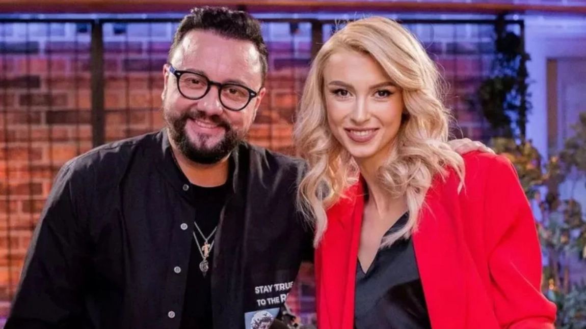 Andreea Bălan vorbește deschis despre relația cu Cătălin Măruță. Ce spune artista despre ruptura de Antena 1