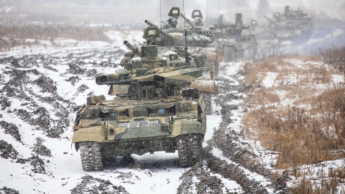 Nimeni nu mai vrea să meargă la război în Ucraina