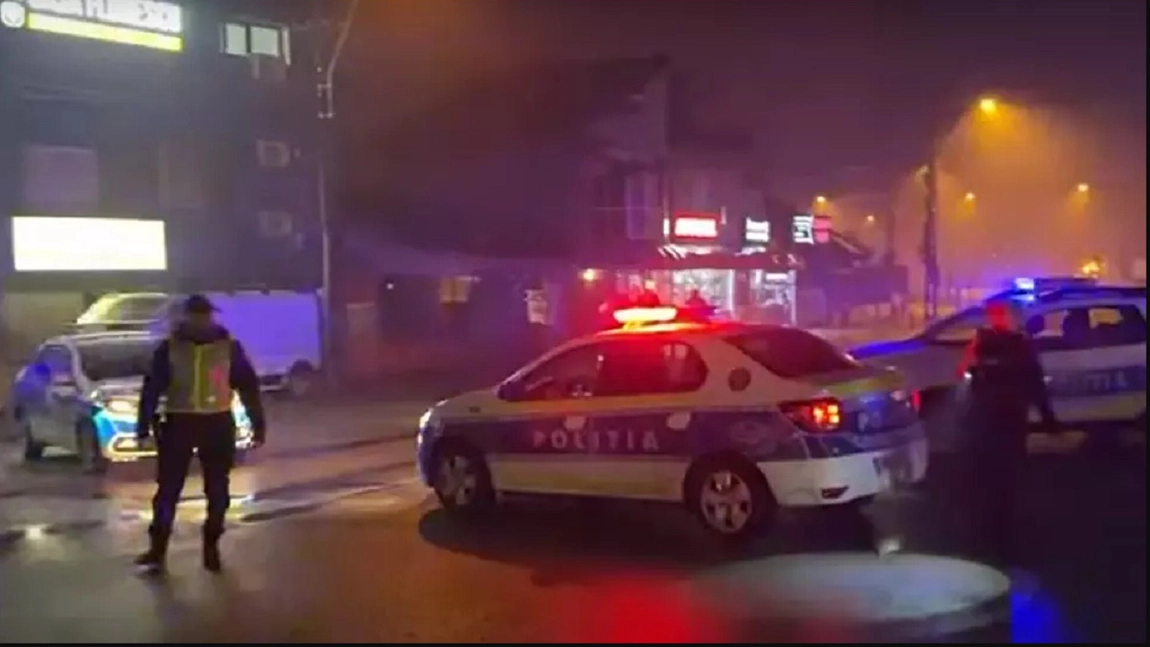 Alertă în Craiova! 30 de persoane au fost evacuate și traficul deviat