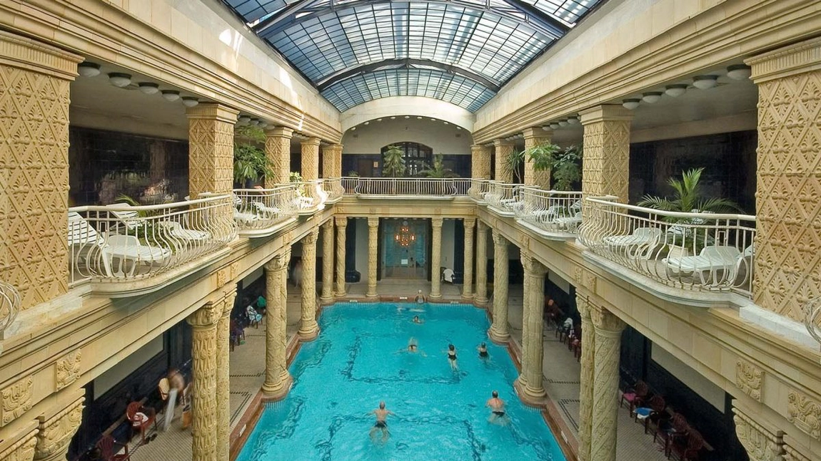 Băile termale din Ungaria – Iată ce efecte incredibile au pentru sănătate și care sunt cele mai căutate locații!