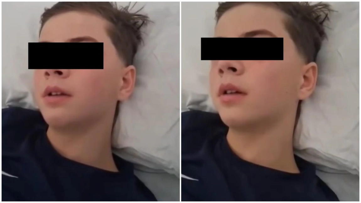 Mărturisiri cutremurătoare! Ce a văzut un băiat în timp ce era în comă! Părinții copilului sunt în stare de șoc! 