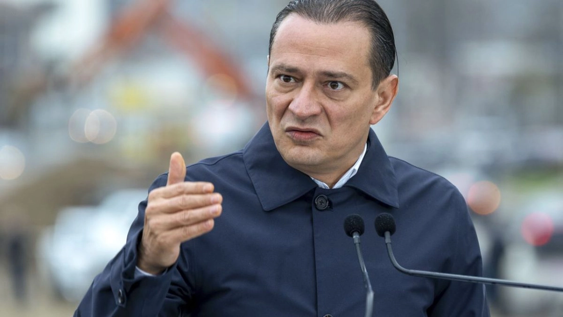 Primarul Sectorului 4 susține că a fost otrăvit cu arsenic: 