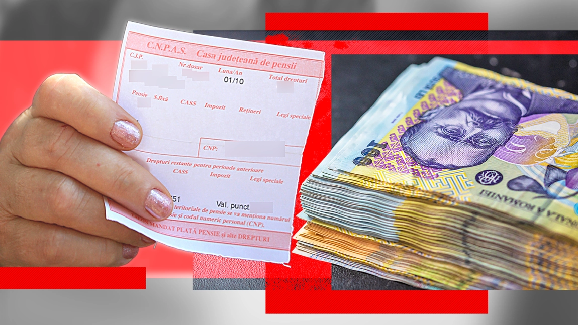 Pensii 2026: ce drepturi rămân înghețate și ce ajutoare pot primi pensionarii