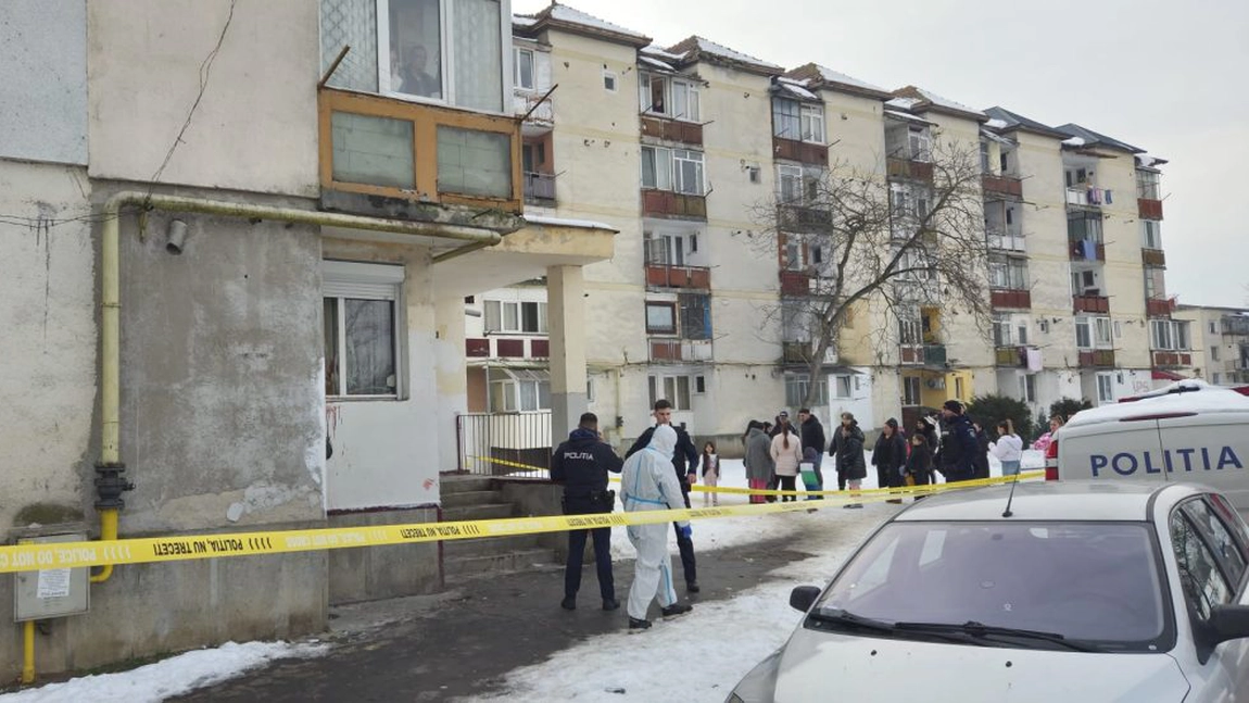 Bărbatul care a încercat să îi taie gâtul concubinei, declarații șoc: ,,Eram mort de beat...” Incredibil ce a cerut instanței! 