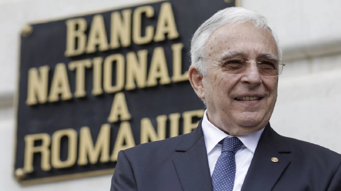 Tentativă de fraudă în numele BNR de tip deepfake. Imaginea lui Mugur Isărescu, folosită pentru „propuneri de investiții”