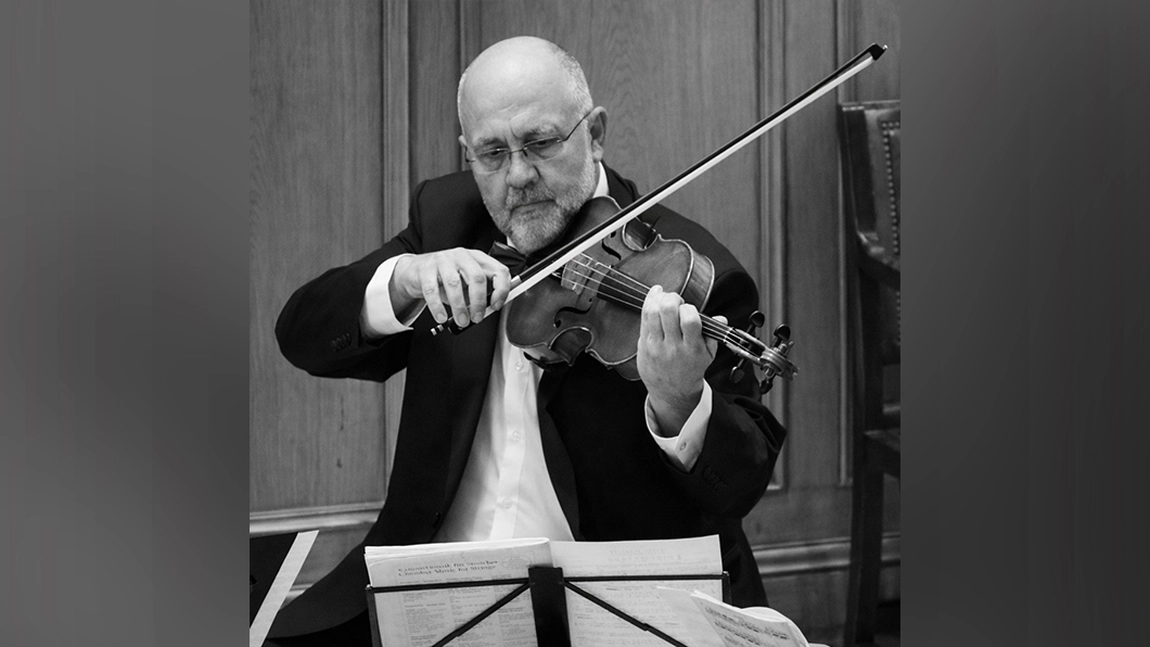 Filarmonica de Stat „Moldova” din Iași, mesaj de condoleanțe după decesul violistului Bogdan Bișoc