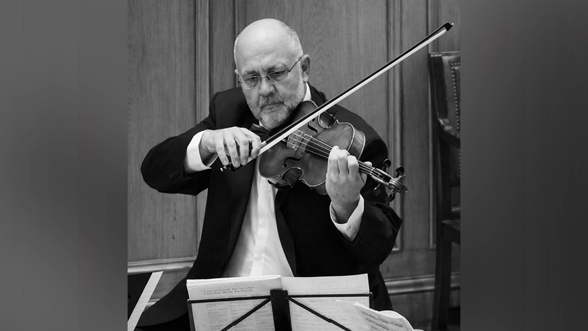 Doliu în România! Unde și când va fi înmormântat violistul Bogdan Bișoc