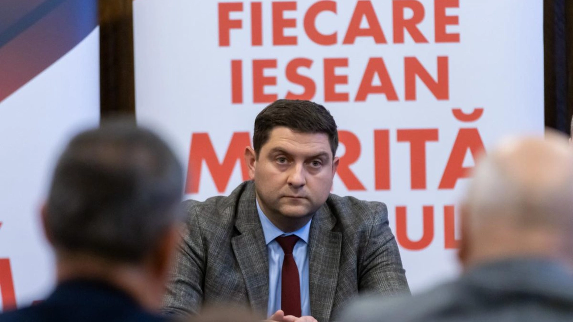 Două luni fără ministru plin la Educație și Cercetare. Deputatul Bogdan Cojocaru: „Nicio strategie într-un domeniu-cheie”