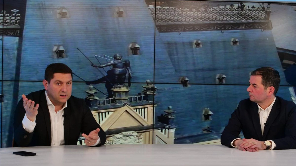 Deputatul Bogdan Cojocaru: „6 ani degeaba. Consiliul Județean Iași, condus de PNL, nu are investiții publice de anvergură nici în 2026”