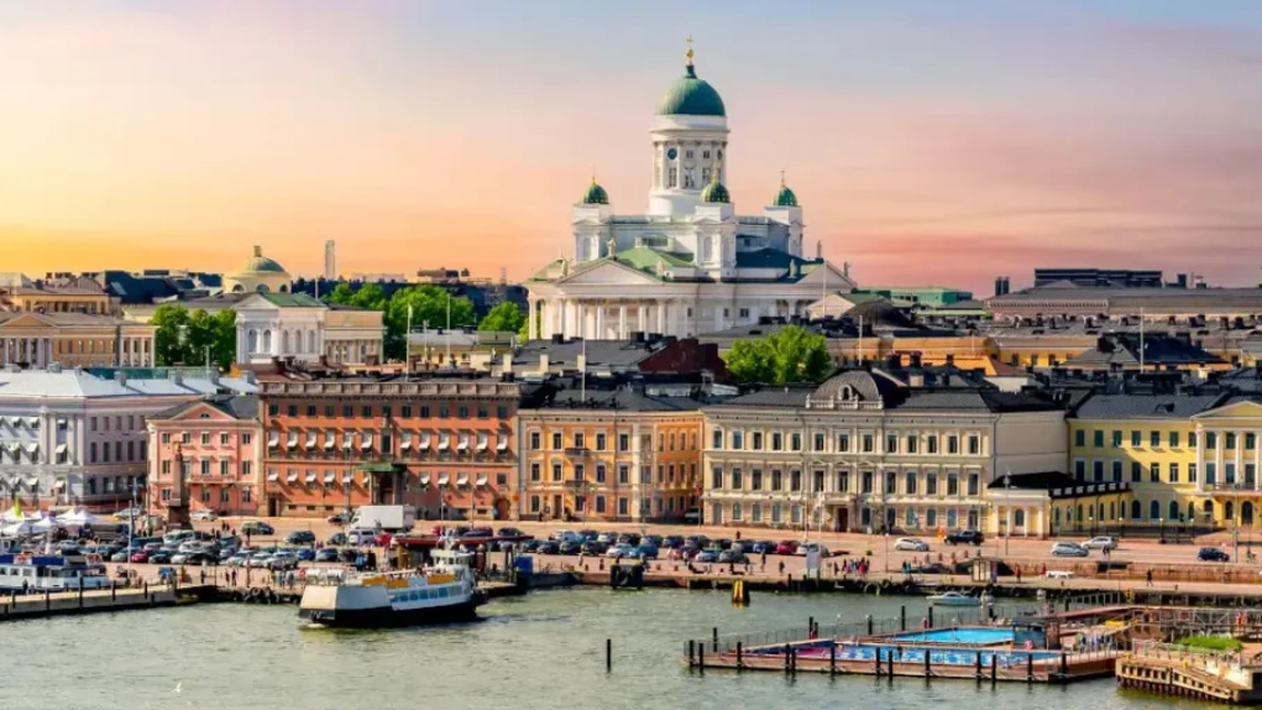 Care este capitala Finlandei? Iată de ce merită văzut acest oraș fascinant!