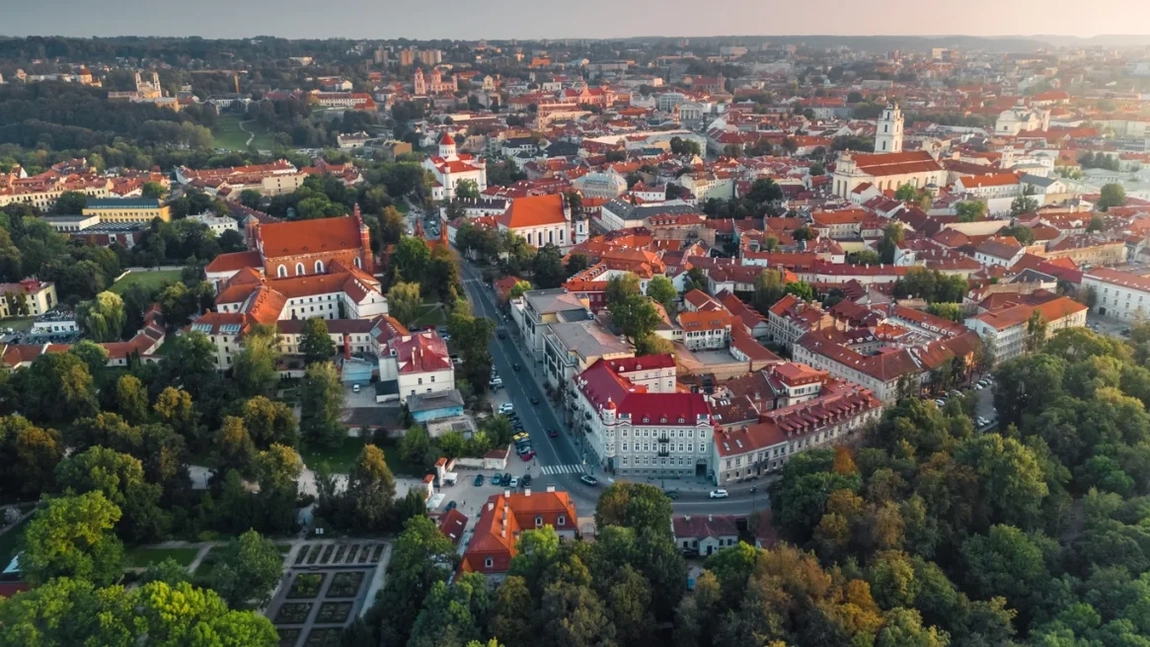 Care este capitala Lituaniei? Iată tot ce trebuie să știi dacă vrei să vizitezi acest oraș deosebit!