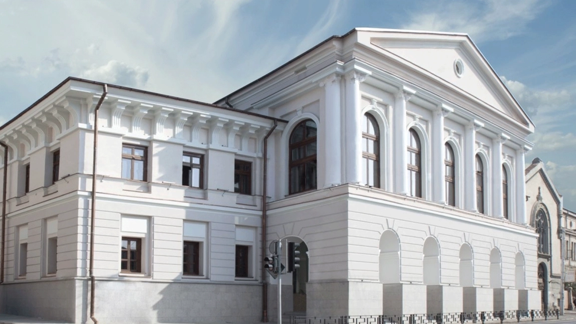 Filarmonica MOLDOVA din Iași vă invită la concertele din perioada 27 februarie - 18 martie 2026