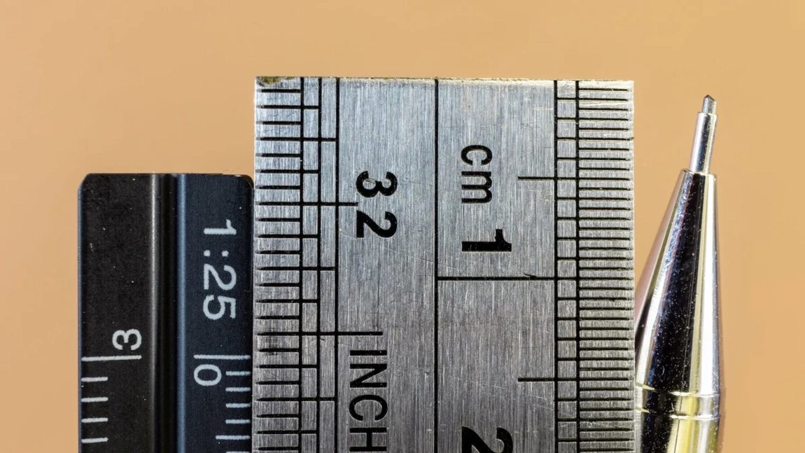 Câți cm are un inch? Iată tot ce trebuie să știi despre conversie și utilizarea sa