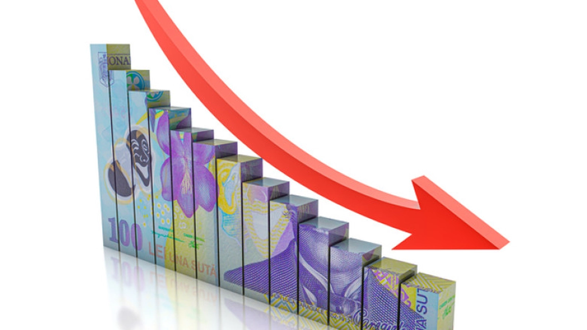 Ce înseamnă recesiune tehnică și cum afectează economia? Iată ce trebuie să cunoască românii!