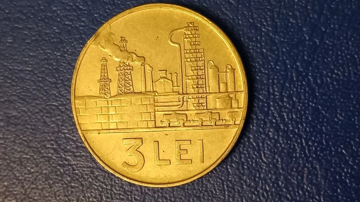 Cât a ajuns să coste cea mai ciudată monedă de pe vremea lui Ceaușescu! Suma cu care se vinde în 2026! 