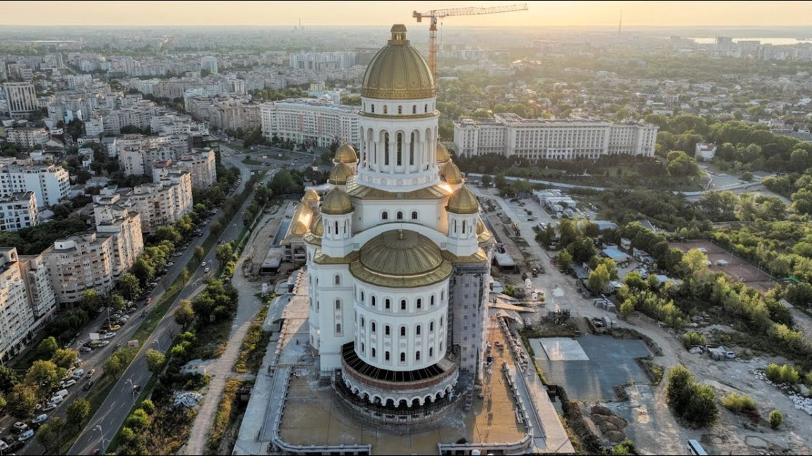 Care este cea mai mare catedrală ortodoxă din lume? Se află în România și este un adevărat simbol al credinței românești!