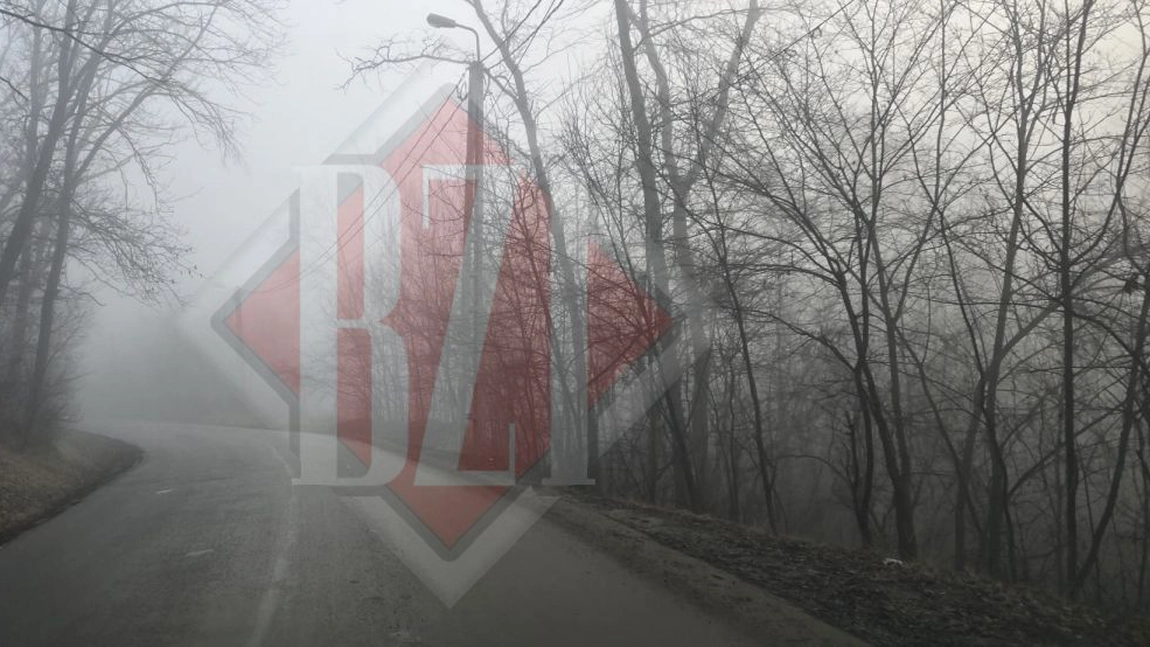Ceață densă în municipiul Iași! Vizibilitatea este extrem de redusă - VIDEO
