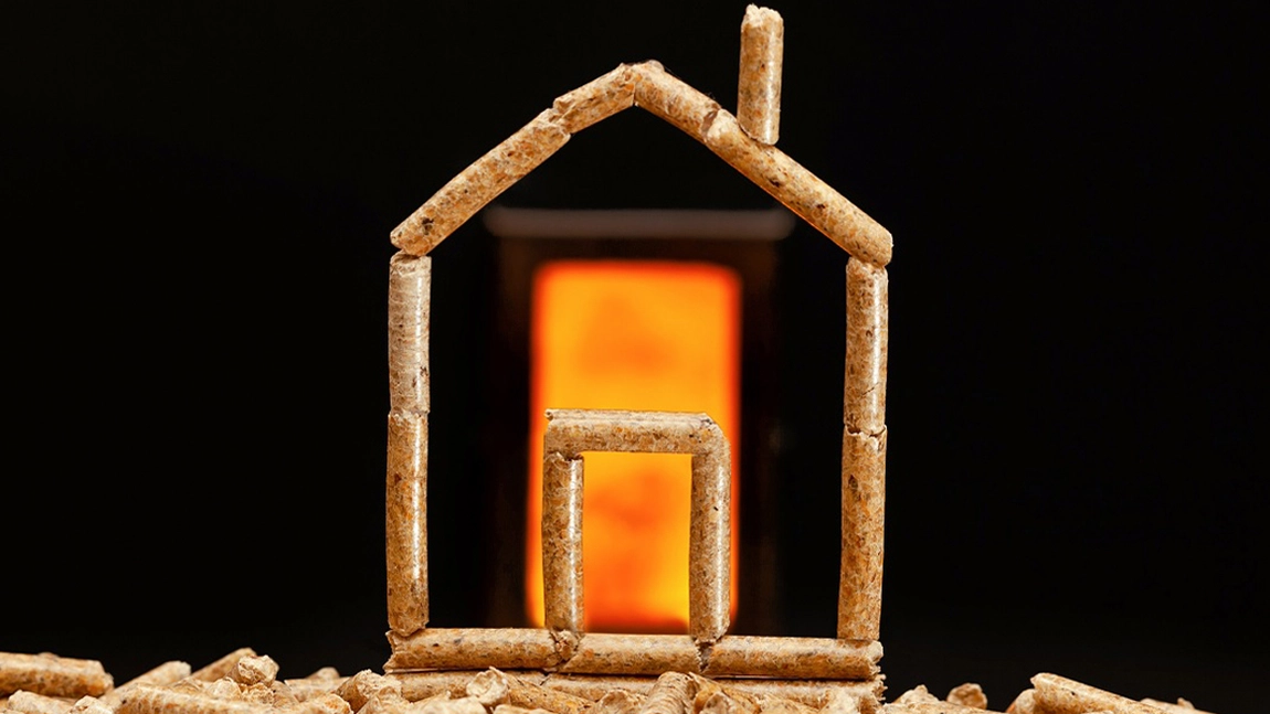 Cât consumă o centrală pe peleți și ce suprafețe acoperă?