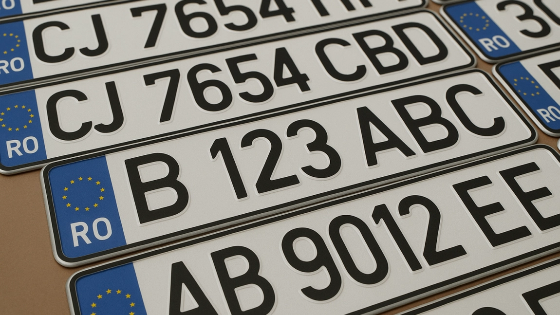 Cum se realizează o cerere de rezervare a unui număr de înmatriculare? Iată ce presupune procedura, dar și care sunt condițiile!