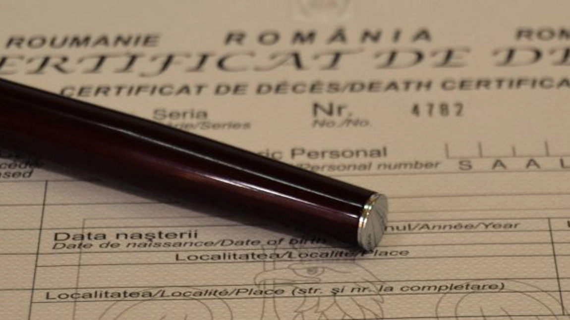 Cine eliberează adeverința de înhumare? Iată tot ce trebuie să știi!