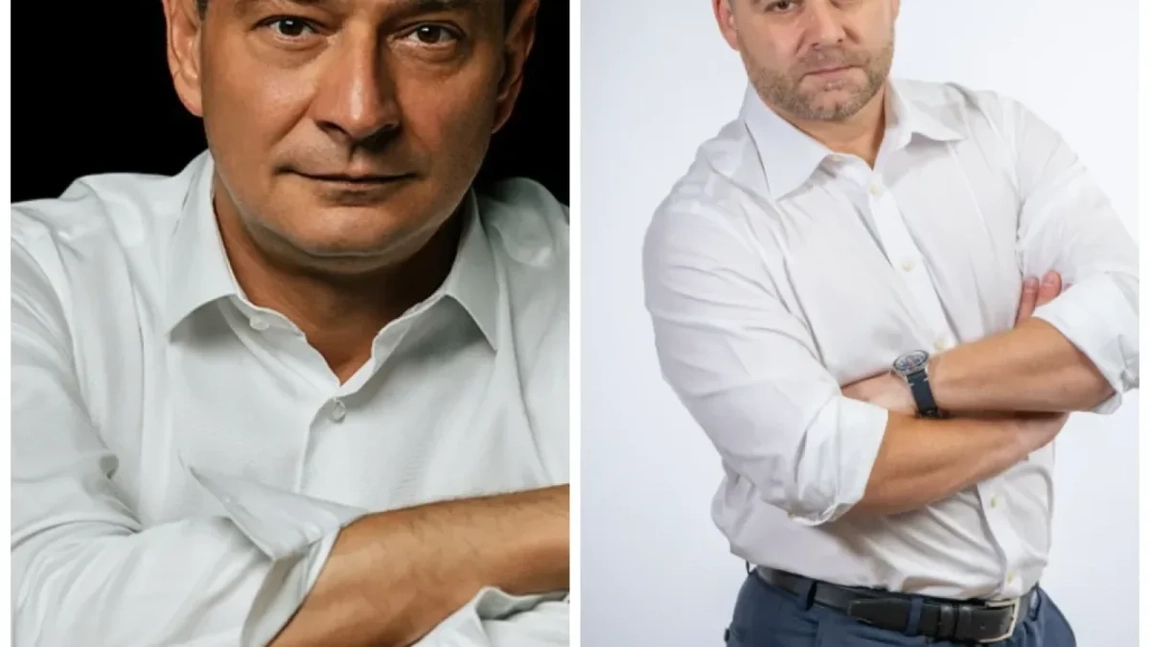 Război în capitală! Ciprian Ciucu și Daniel Băluță, la cuțite