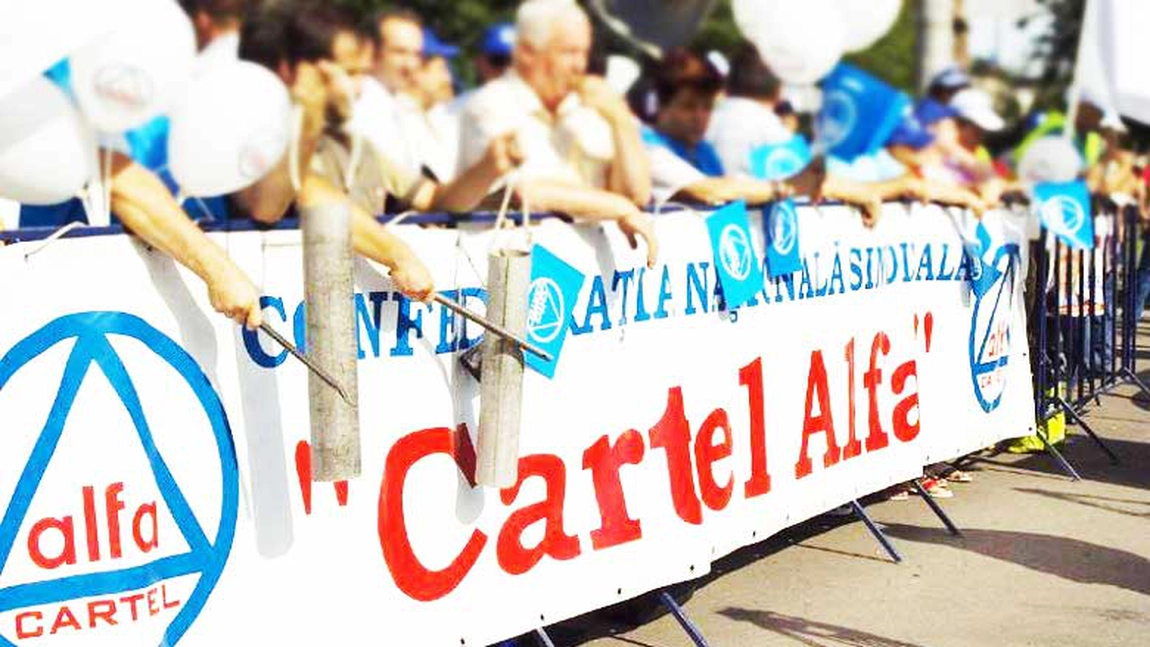 Ce presupune CNS Cartel Alfa? Iată care este rolul și misiunea acestui sindicat, dar și ce impact are în România!