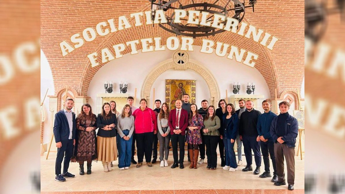 Concert caritabil de muzică bisericească la Palatul Culturii din Iași. Donațiile vor merge la o familie defavorizată cu patru copii