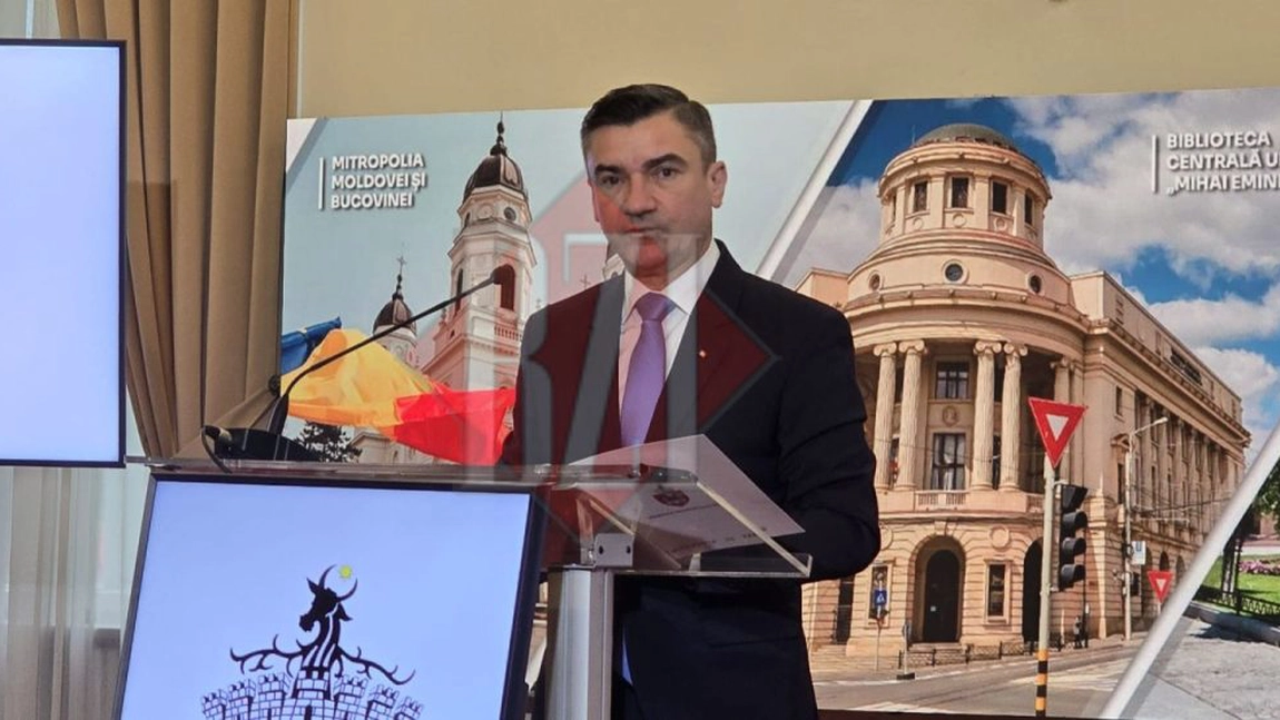 LIVE VIDEO - Ce fonduri europene va accesa Primăria Iași în 2026! Un proiect prin inteligența artificială va fi implementat în municipiu - LIVE TEXT