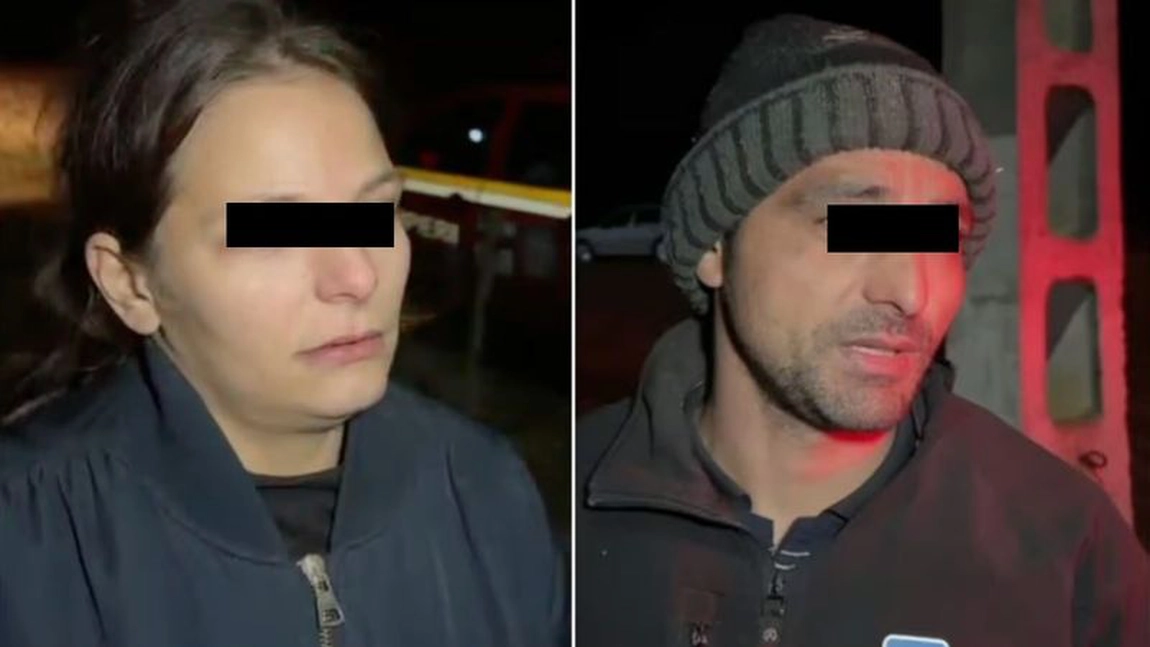 Tragedie la Sibiu: doi copii au murit după ce au căzut într-un pârâu. Declarațiile sfâșietoare ale părinților